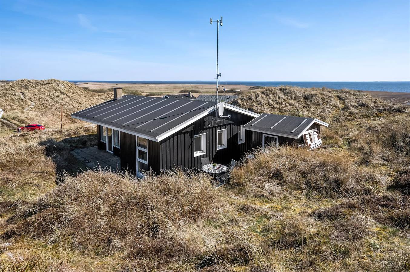 Awesome home in Hvide Sande w/ in Skodbjerge, Hvide Sande