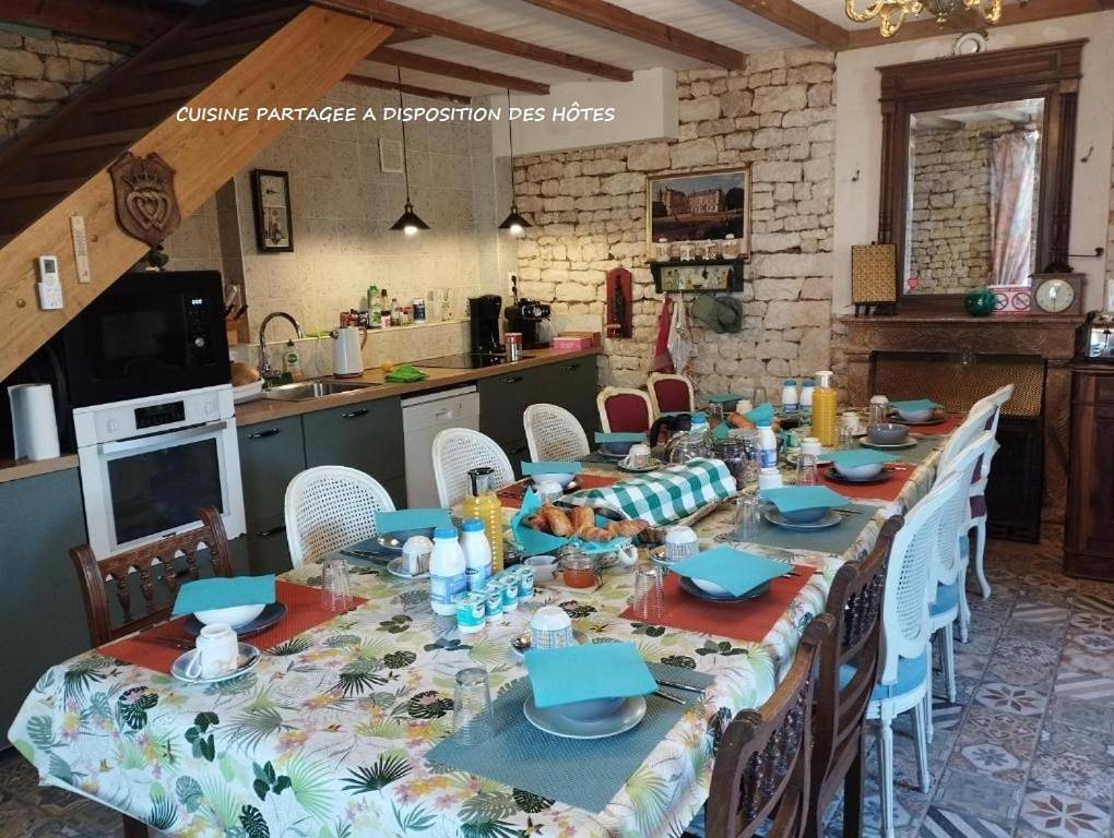 L'Ecrin des Roches in Le Langon, Fontenay-le-Comte