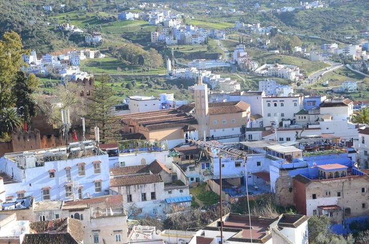 Hôtel pour 2 personnes, avec terrasse et vue, adapté aux familles