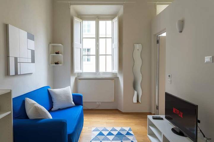 Vacation rental for 4 people, with pets in Lucca