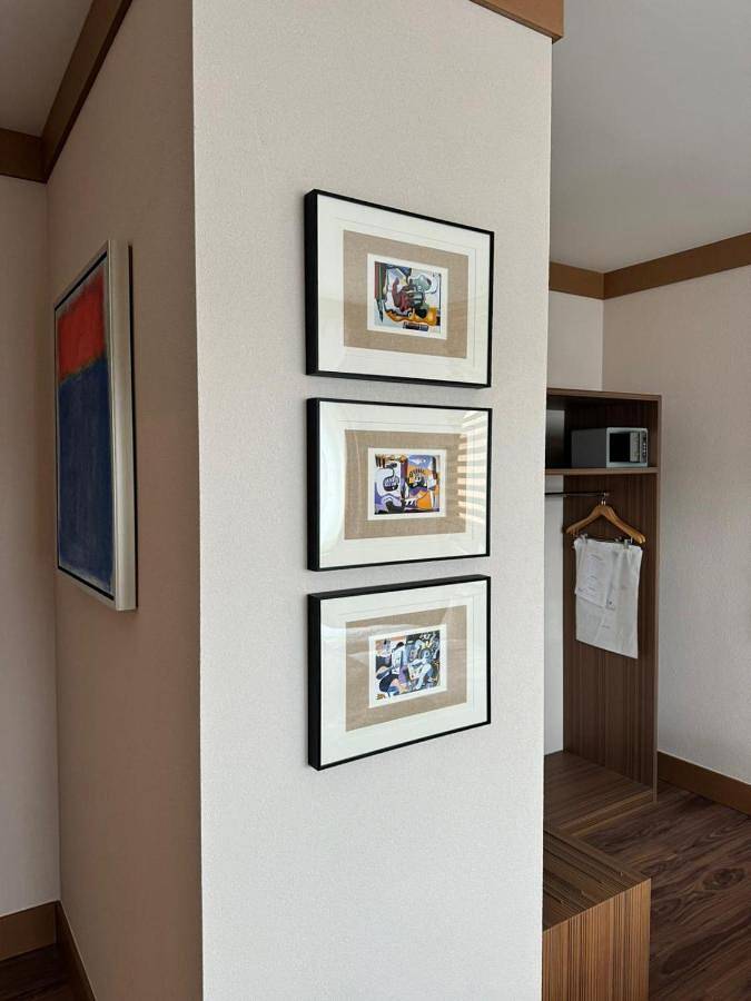 Hôtel pour 2 personnes, avec terrasse à Bulle - 2