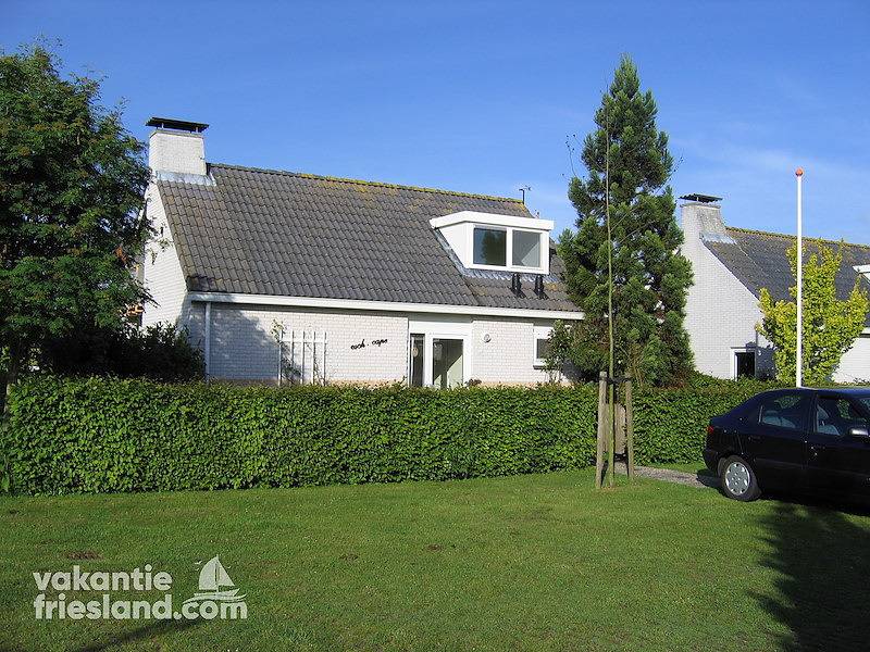 Vakantiefriesland — Ferienhaus in Balk in Balk, Ijsselmeer