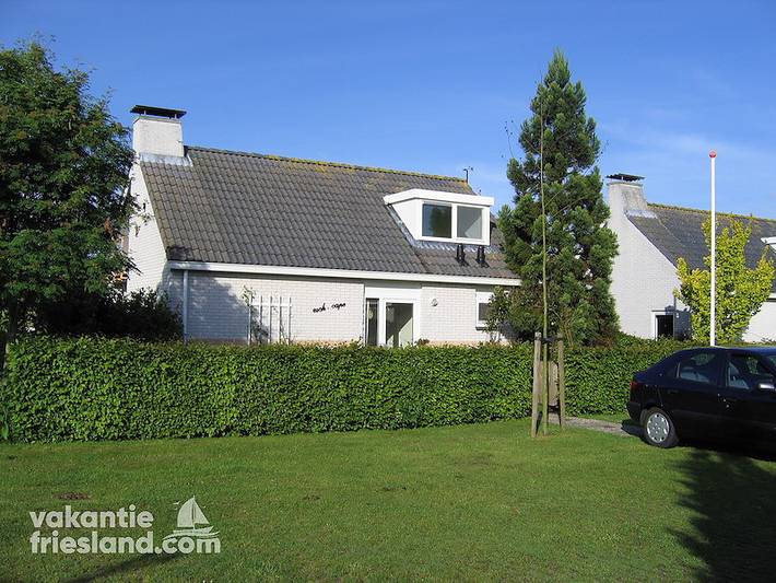 Ferienhaus für 6 Personen, mit Terrasse und Garten - 1