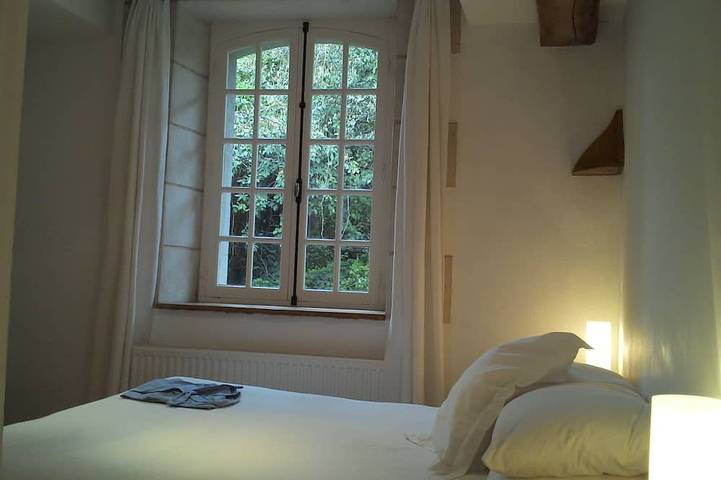 Familias casa, muy cómodo, con piscina privada. Dordogne in Celles, Périgord Vert
