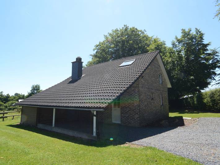 Location de vacances pour 6 personnes, avec terrasse et jardin, animaux acceptés à Waimes - 3