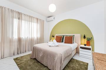 Casa De Vacaciones para 6 Personas en Porches, Distrito de Faro, Foto 4