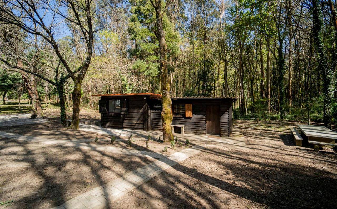 Cabaña quinta do Conde in Puenteareas, Provincia de Pontevedra