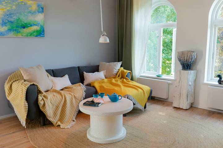 Ferienwohnung für 2 Personen, mit Terrasse und Garten in Grödersby - 3