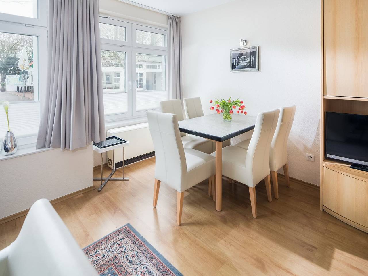 Ganze Ferienwohnung, Freesenpark Whg.02 in Norderney