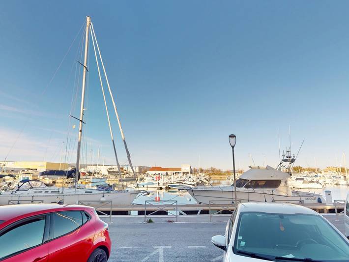 Gîte pour 4 personnes, avec terrasse à Frontignan - 2