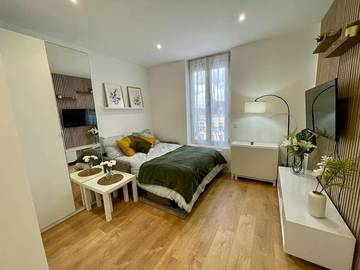 Gîte pour 2 personnes, avec vue à Amiens