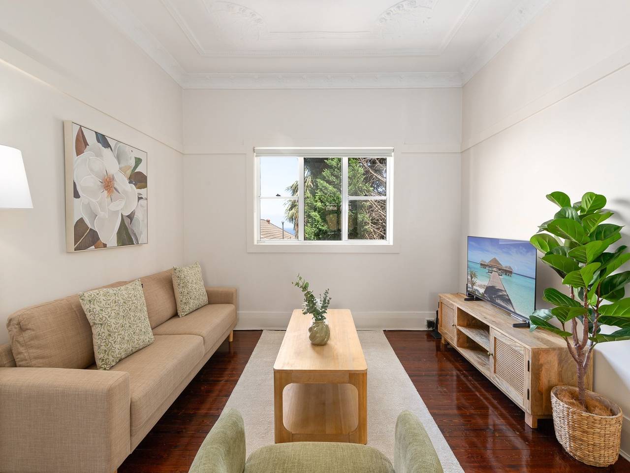 Ganze Wohnung, Helle 2-Zimmer-Wohnung in Coogee in Sydney, New South Wales