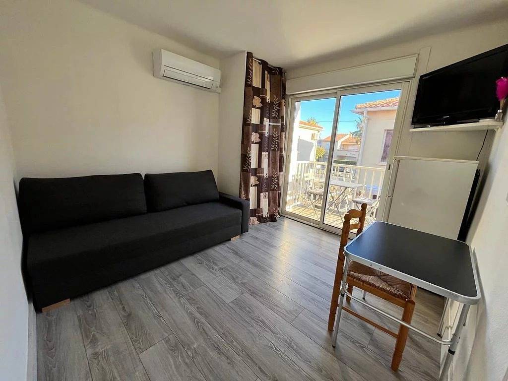 Studio pour 2 Personnes dans Valras-Plage, Région de Béziers