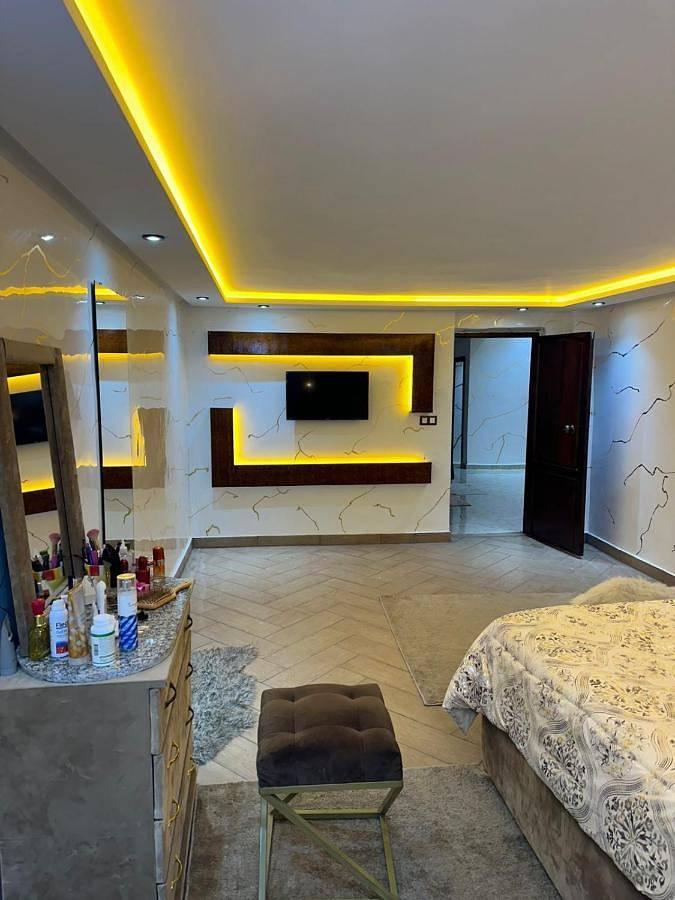 Villa pour 8 personnes, avec vue ainsi que jardin et terrasse à Casablanca - 4