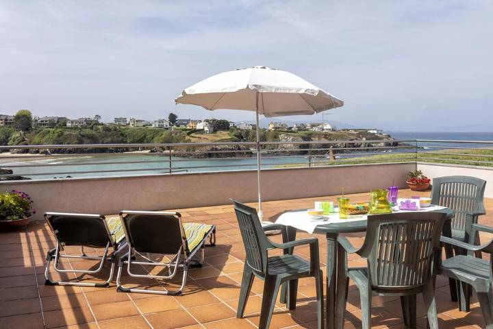 Gîte pour 2 personnes, avec Terrasse à Tapia de Casariego - 3