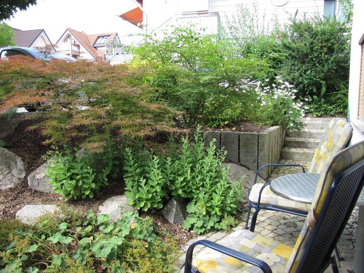 Ganze Ferienwohnung, Familie Meißner - Ferienwohnung, 30qm, 1 Wohn/Schlafzimmer, max. 2 Personen in Bad Krozingen, Südschwarzwald