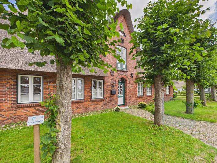Ferienwohnung für 2 Personen, mit Terrasse und Garten in Oevenum - 4