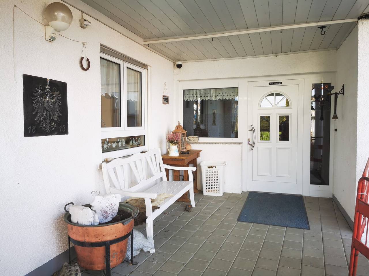 Ganze Ferienwohnung, Monteurwohnung Ritteln Grünkraut in Grünkraut, Region Bodensee-Oberschwaben