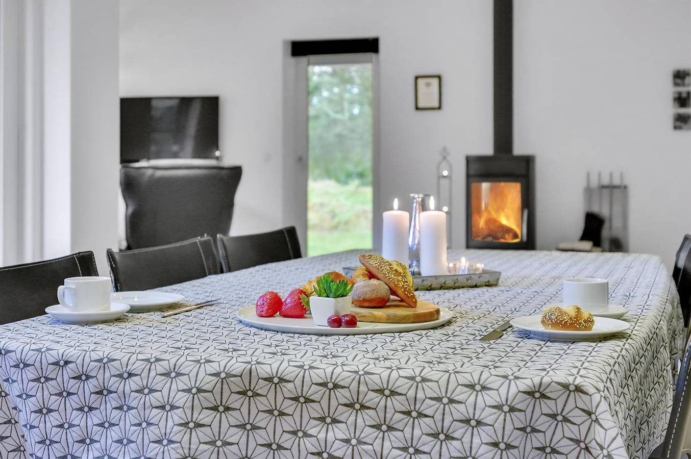 Home in Toftlund with sauna in Arrild, Tønder Kommune