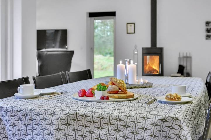 Ferienhaus für 8 Personen, mit Whirlpool und Pool sowie Sauna in Arrild - 3