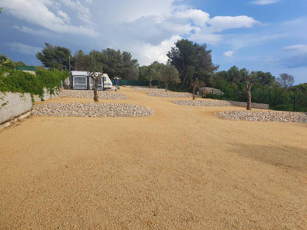 Empty lot in Pakostane, Zadar