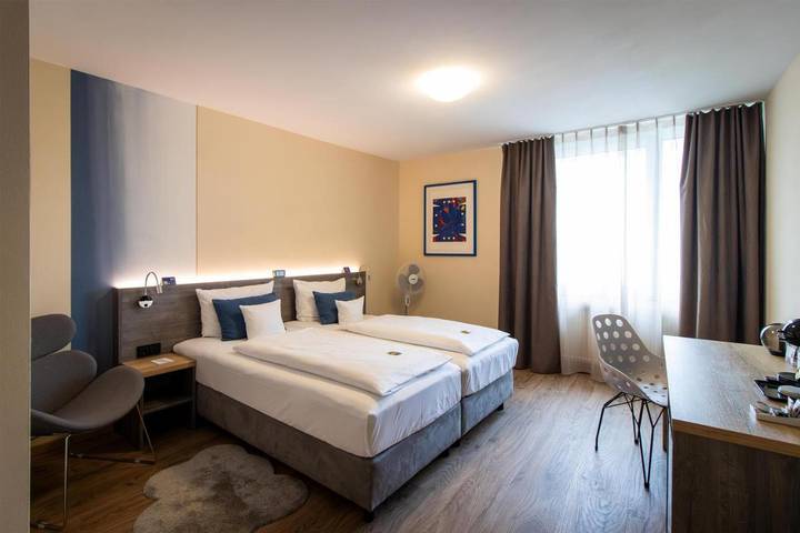 Hotel für 10 Personen, mit Sauna in Wiesloch