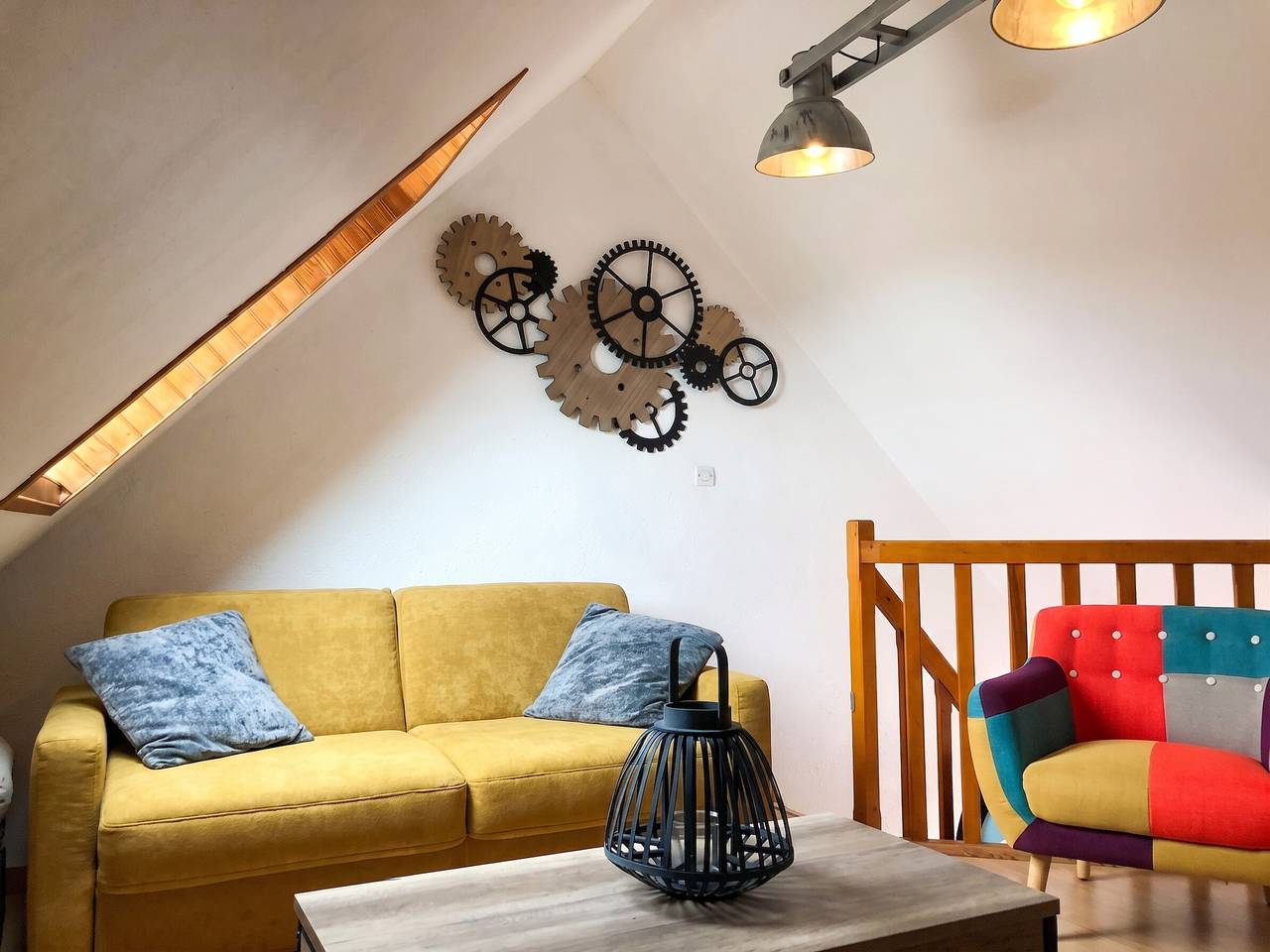 Appartement entier, Appartement charmant à Sarzeau avec vue sur la mer, 55 m² in Penvins, Sarzeau