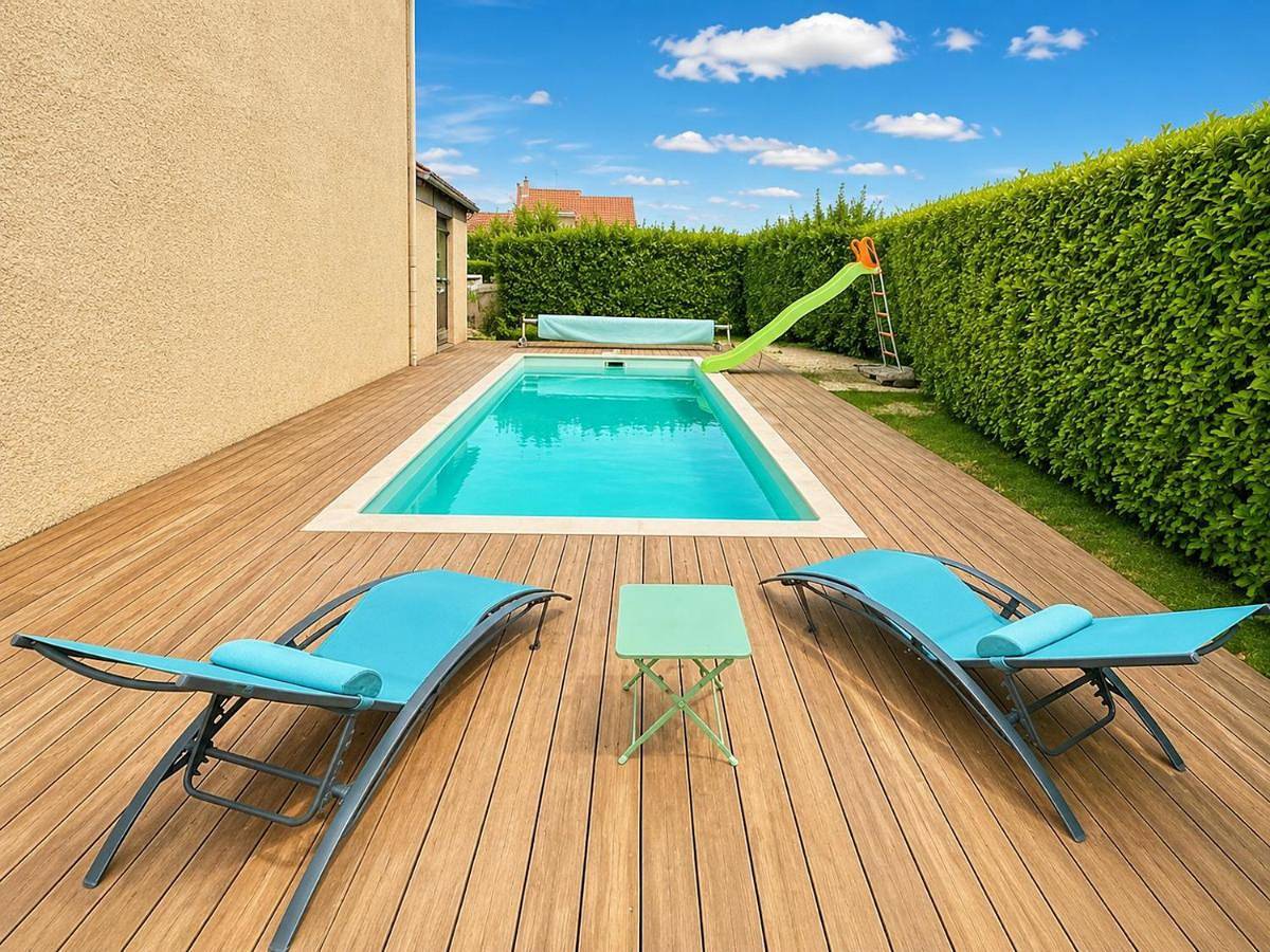" Parenthèse Muretaine " Terrasse - Piscine - Wifi in Muret, Toulouse et ses environs