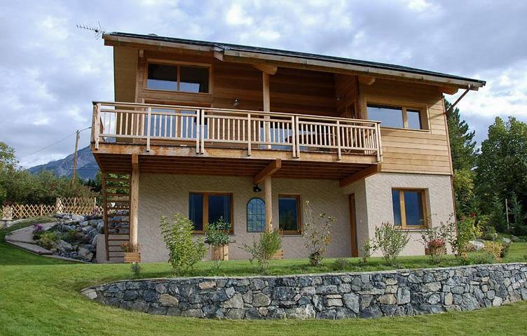 Gîte for 7 people, with garden - 1