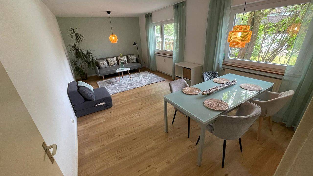 Entire holiday apartment, Ferienwohnung für 3 Personen (65 m²) in Konz in Konz, Landkreis Trier-Saarburg