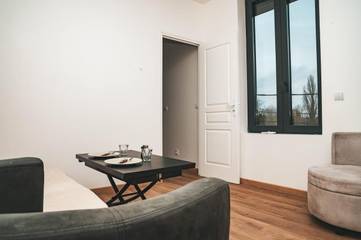 Gîte pour 2 personnes, avec vue à Gournay-sur-Marne