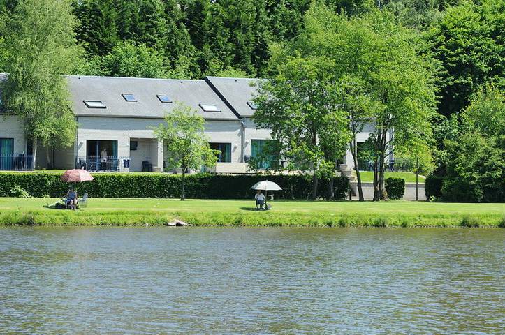 Maison de vacances pour 8 personnes, avec terrasse à Vielsalm