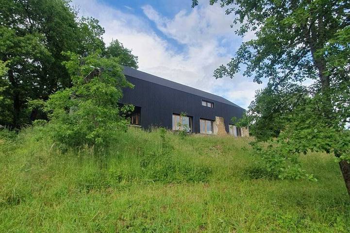 Maison de vacances pour 16 personnes, avec terrasse et jardin - 1