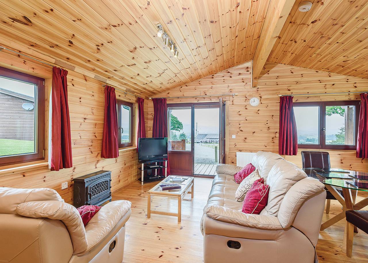 Casa vacanza a Powys a partire da 82€ a notte