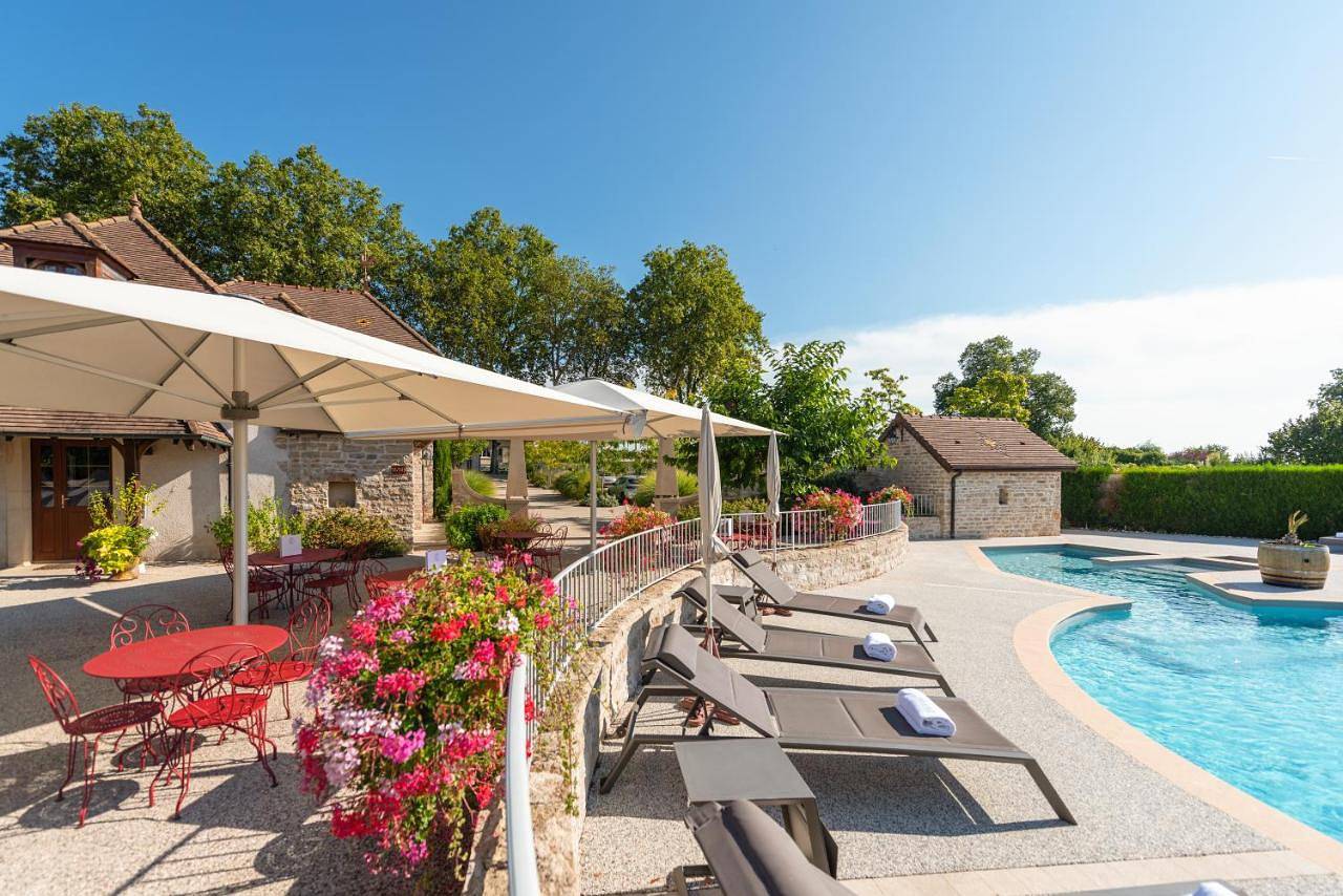 Hotel Le Clos De La Vouge in Vougeot, Région de Beaune