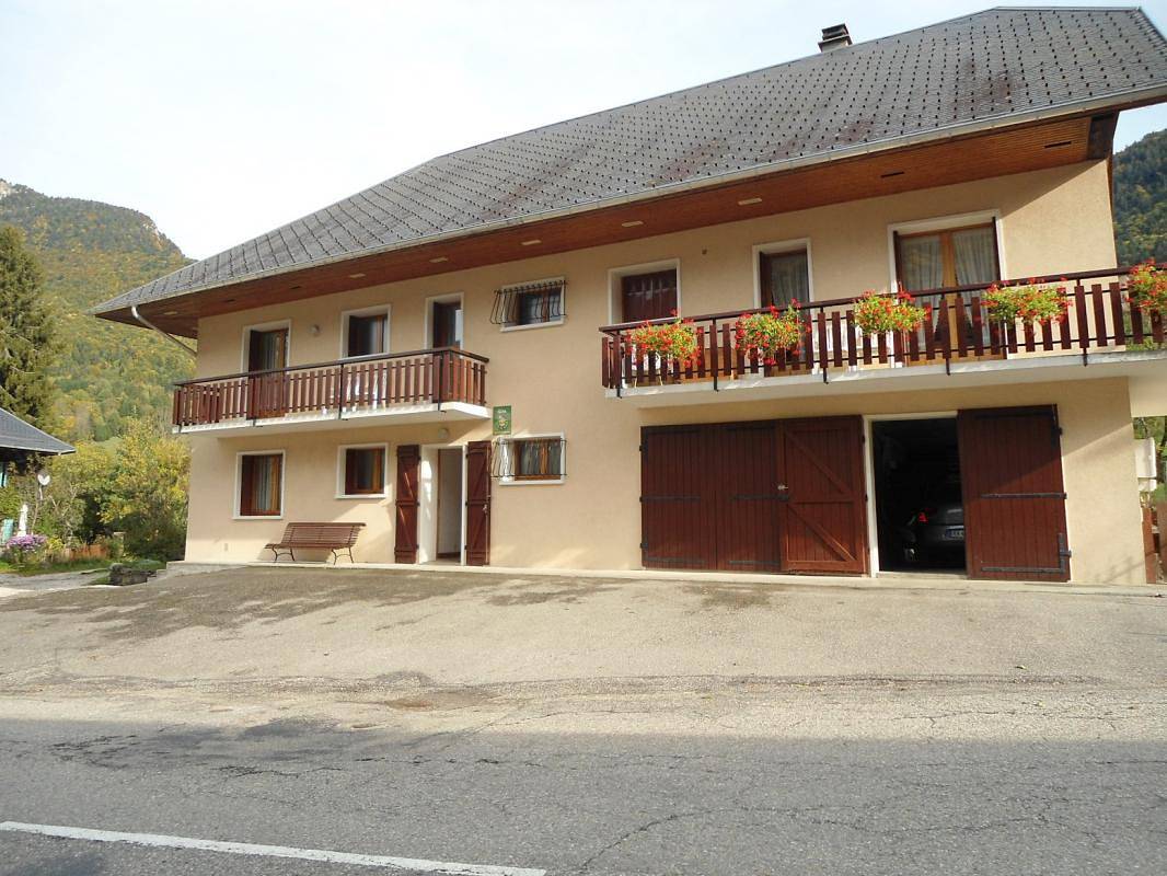 Les Narcisses in Aillon-le-Jeune, Région de Chambéry