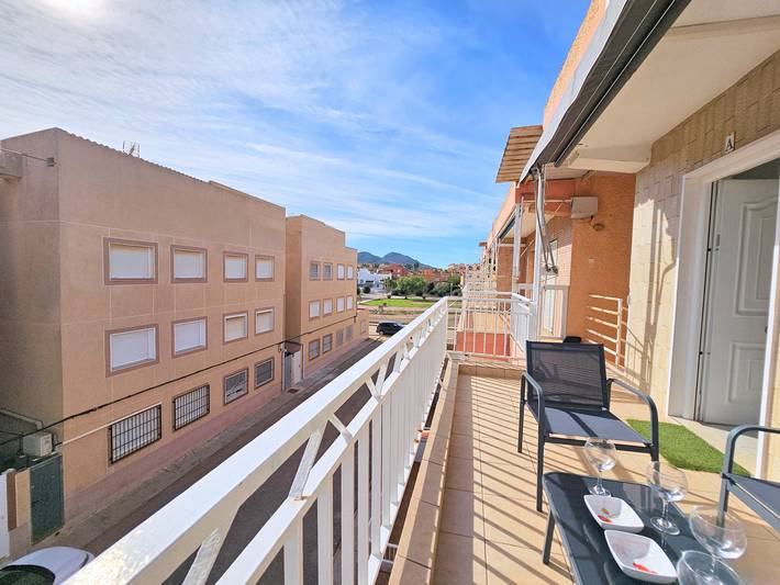 Appartement entier, Évasion Méditerranéenne : Maison Moderne à Mar Menor, Animaux Acceptés, Climatisation in Islas Menores, Carthagène