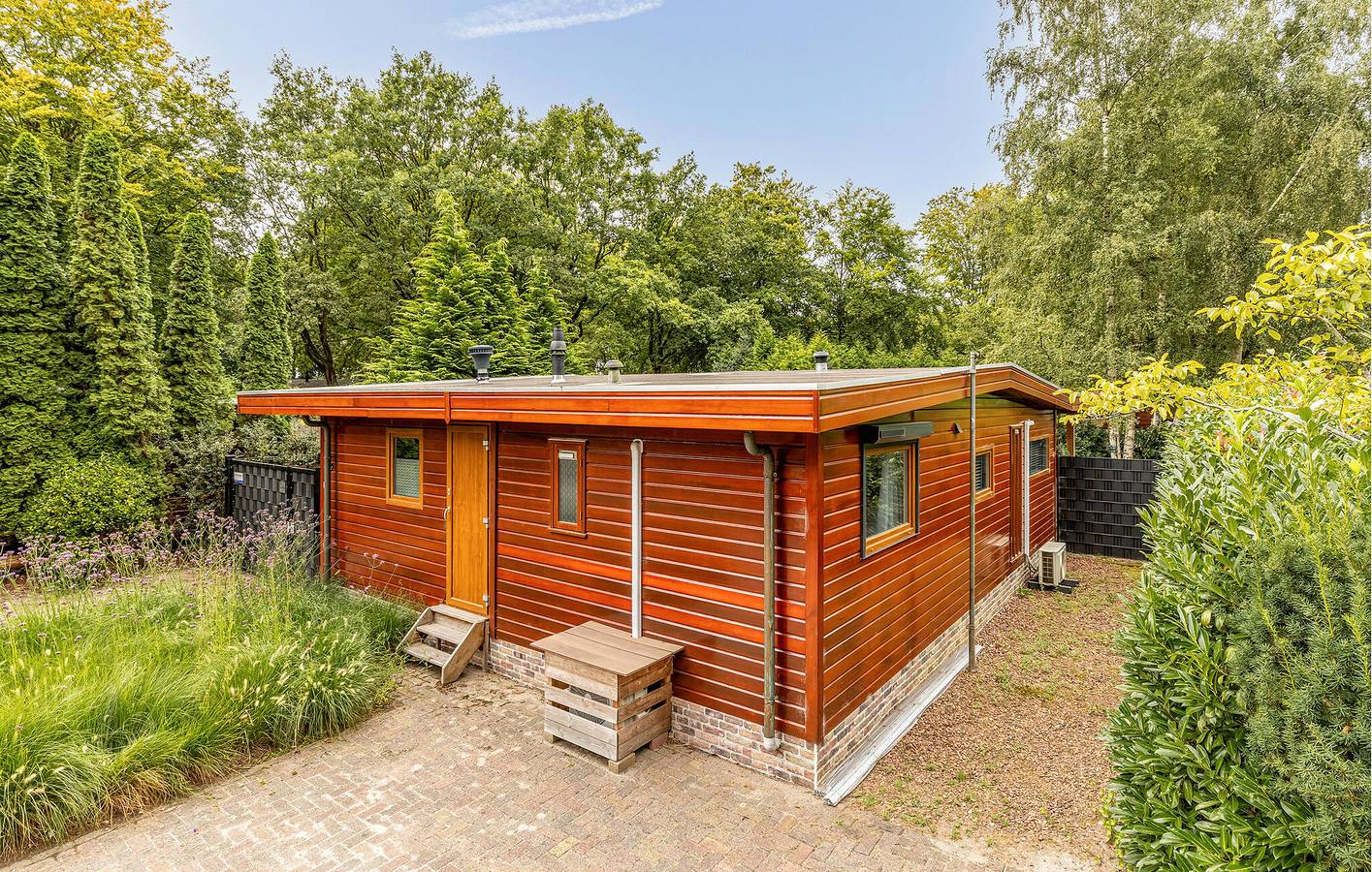 Ferienhaus für 2 Personen mit Whirlpool in Drenthe