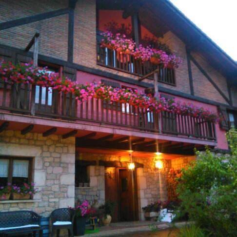 Casa rural para 2 personas, con jardín y terraza en Guipúzcoa - 2