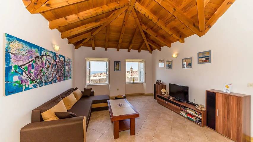 Ferienwohnung für 5 Personen, mit Terrasse in Dubrovnik