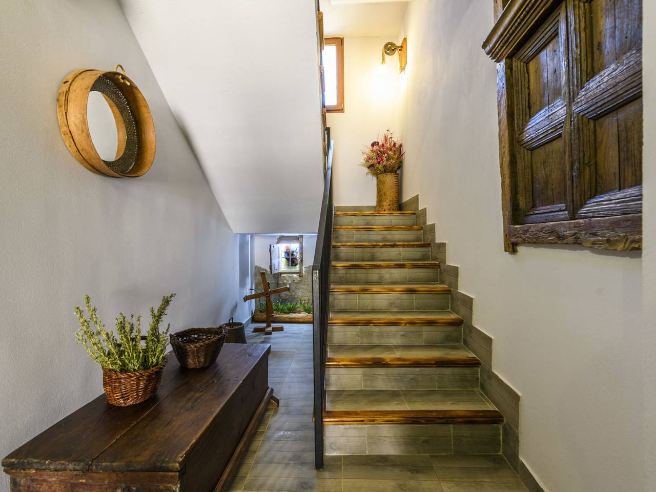 Geheel appartement, El Ventanico I in Olocau del Rey, Castellón Provincie
