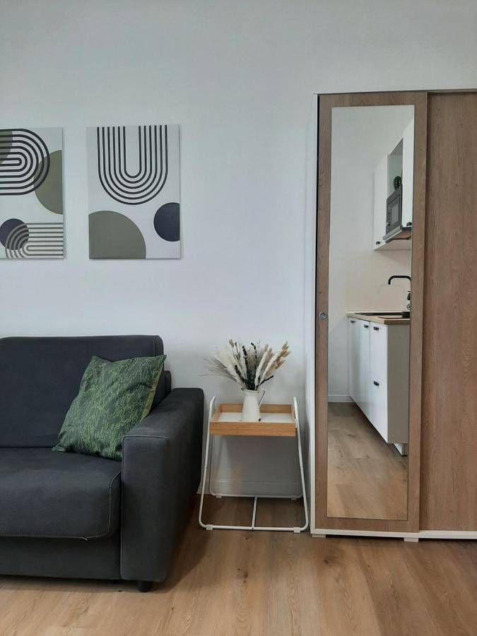 Appartamento per 4 persone, con Balcone a Cormano