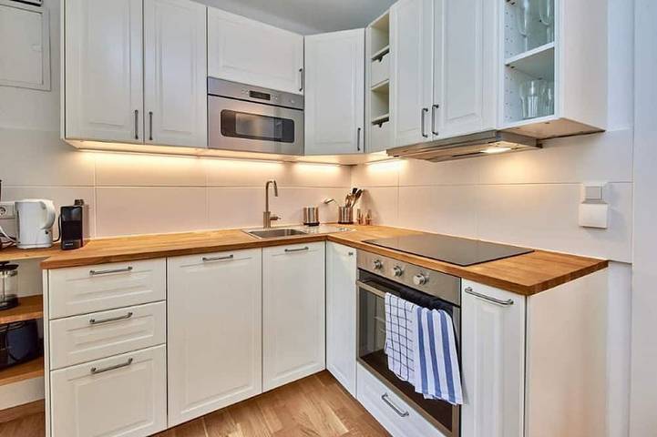 Ferienwohnung für 3 Personen, mit Garten - 1