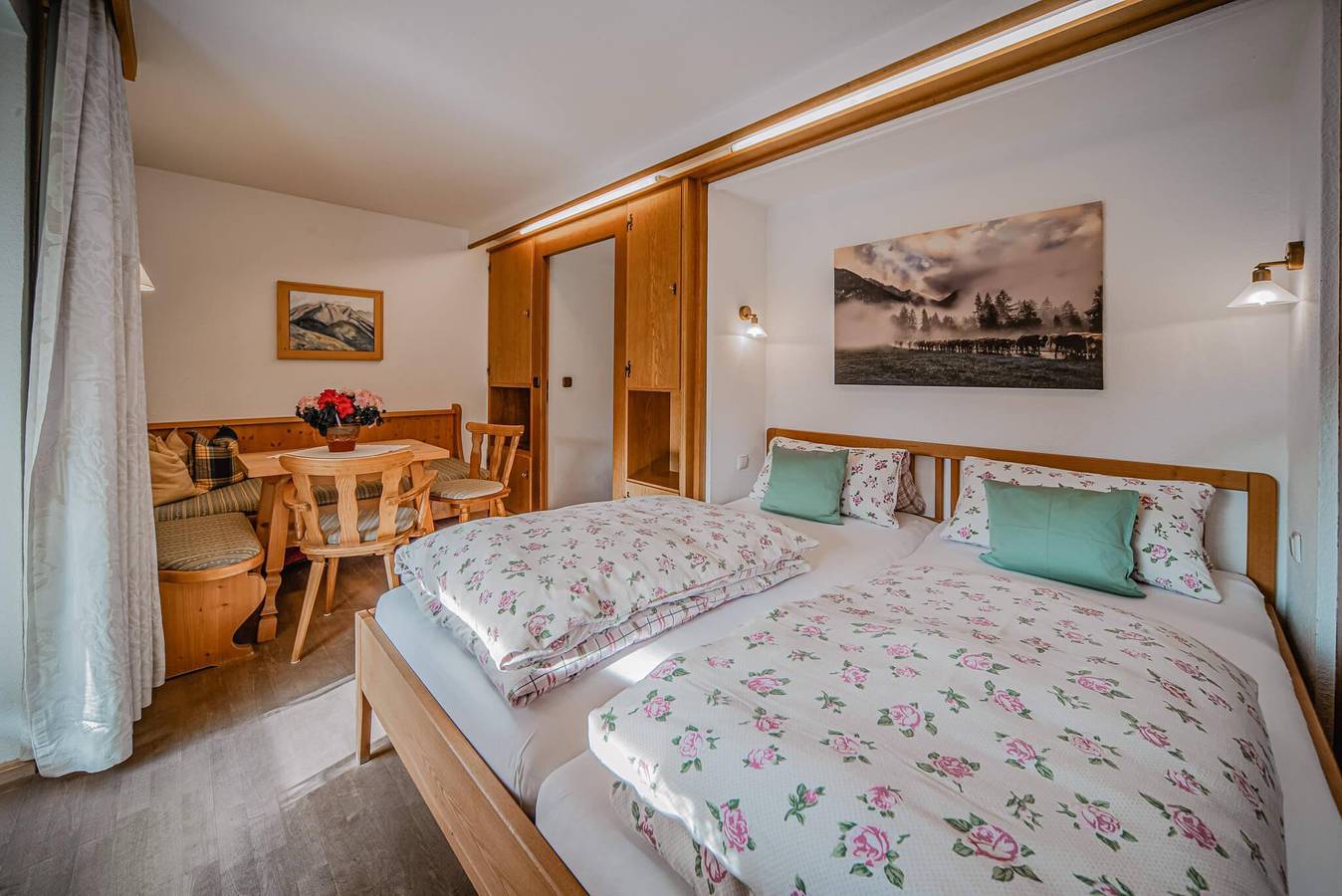 Ganze Ferienwohnung, Ferienwohnung Primele in Bad Oberdorf, Bad Hindelang