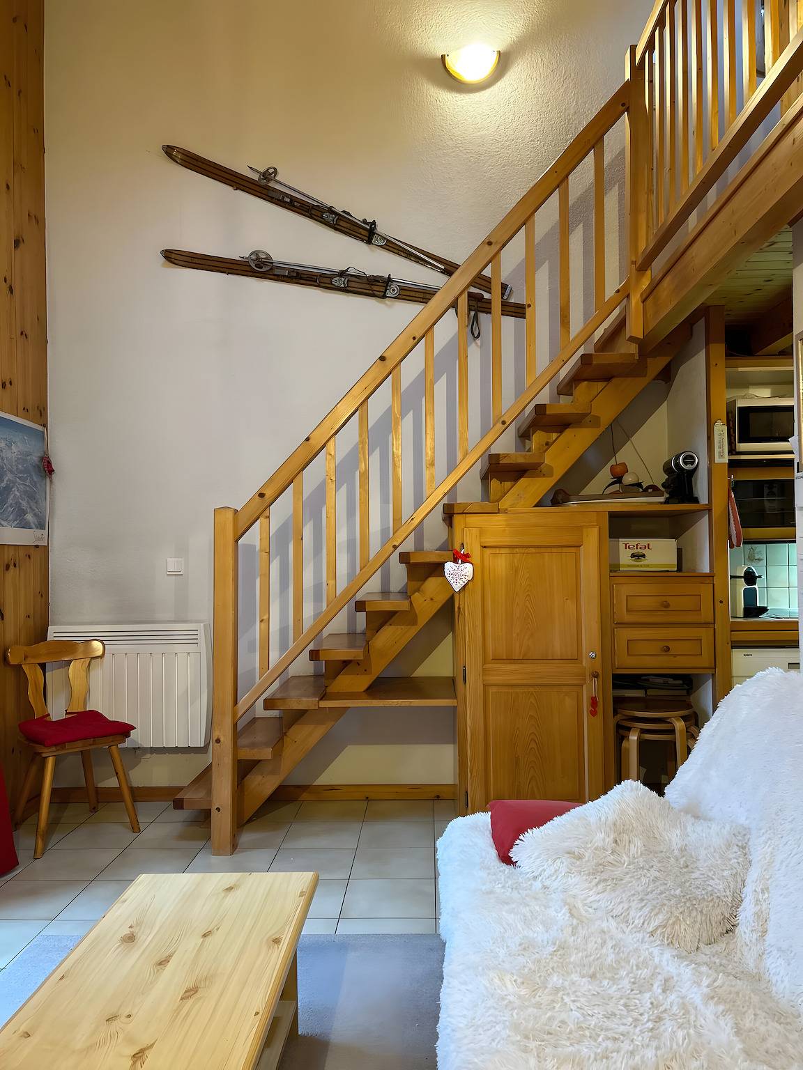 Appartement entier,  Bienvenue à Morillon – Appartement familial pour 6 personnes in Station de Morillon, Grand Massif