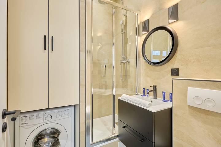 Ganze Wohnung, Ferienwohnung für 4 Personen in Paris, Ile de France