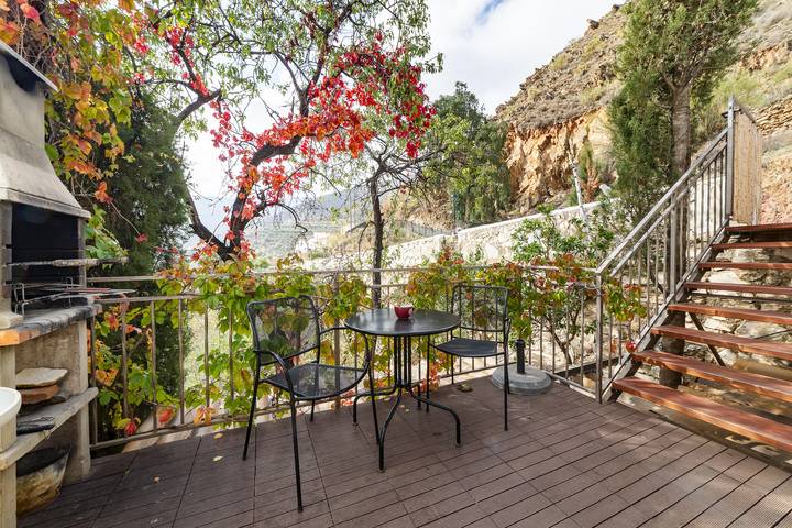 Chalet para 2 personas, con jacuzzi, Se admiten mascotas en Provincia de Almería - 3