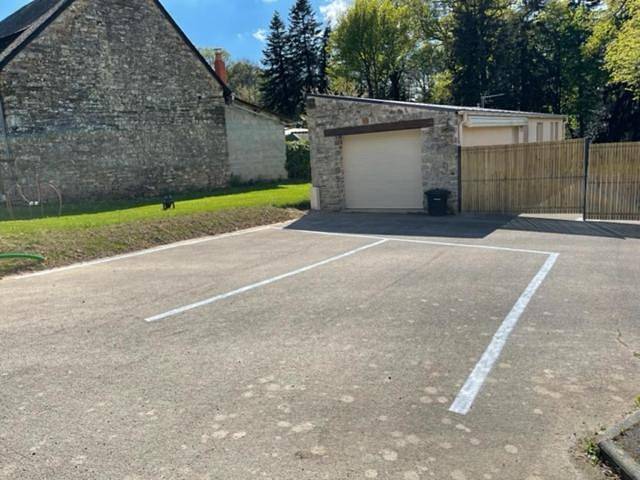 One-Bedroom House in Comblessac, Région de Redon