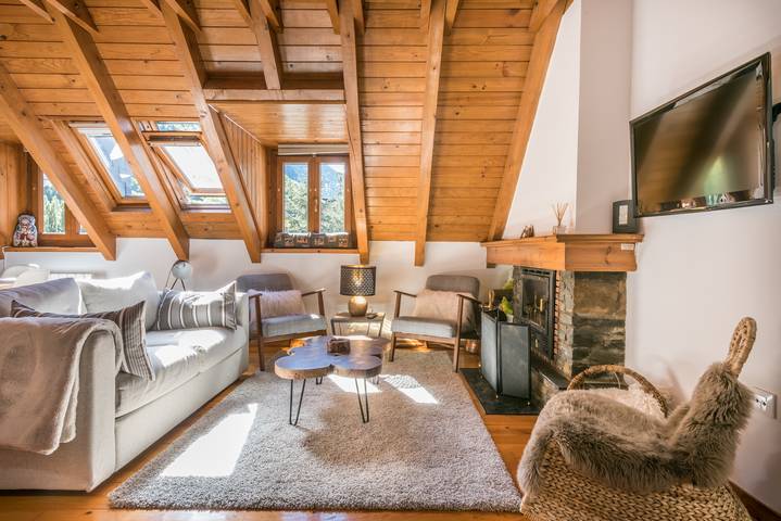 Apartamento para 6 personas en Arties