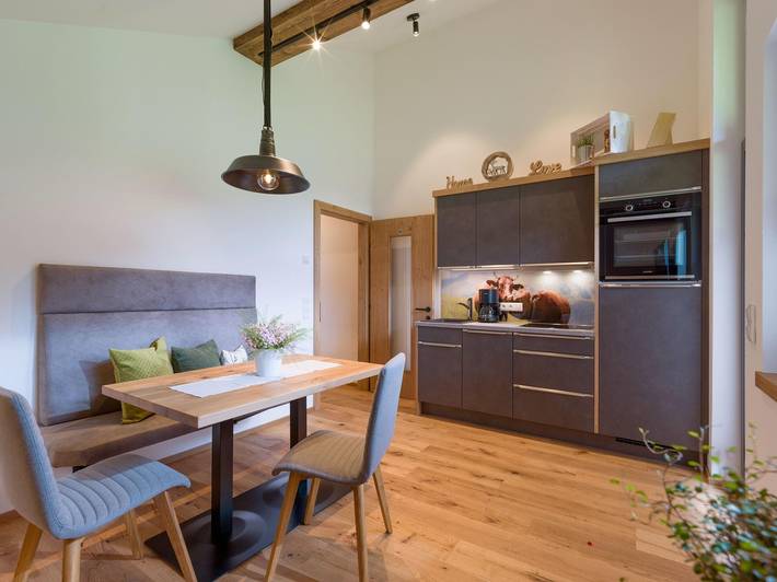 Bauernhof für 3 Personen, mit Balkon in Wilder Kaiser - 4